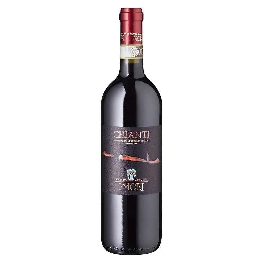 
 Итальянское красное вино «I Mori» CHIANTI DOCG Canneta  