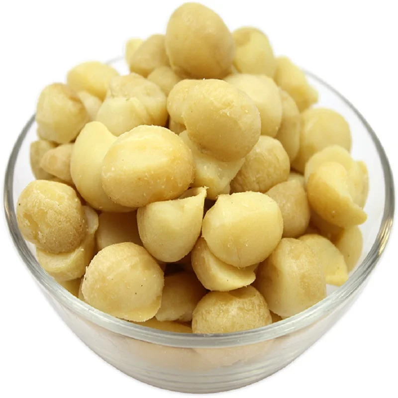 100% Unroasted Premium Whole Macadamia nuts with no Additives