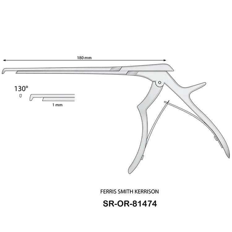 FERRIS SMITH KERRISON Laminectomy operating room equipment