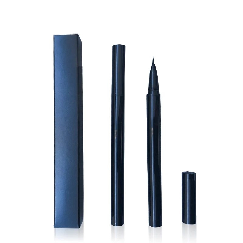best black and brown eye liner pen fundy wholesale makeup thin tip precise vegan private label waterproof liquid eyeliner