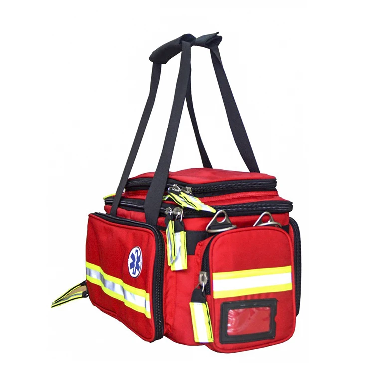 Wholesale Empty Medical kit Bag Emergency first aid kit Bag