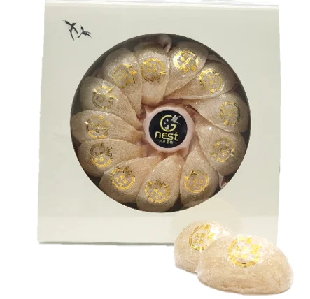 
Malaysia Premium Grade Edible Bird Nest / Cubilose / Te Ji Yuan Mi Zhan 