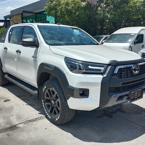New and Used pickup 4x4 diesel double cabin hilux for sale in used cars