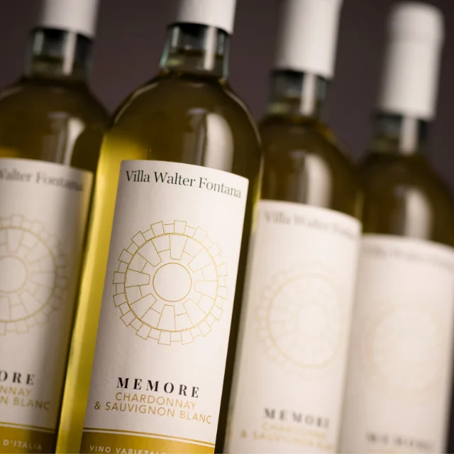 Лучшее итальянское качество 2019 0 75 л Sauvignon Blanc Chardonnay очень сухое белое вино для блюд с