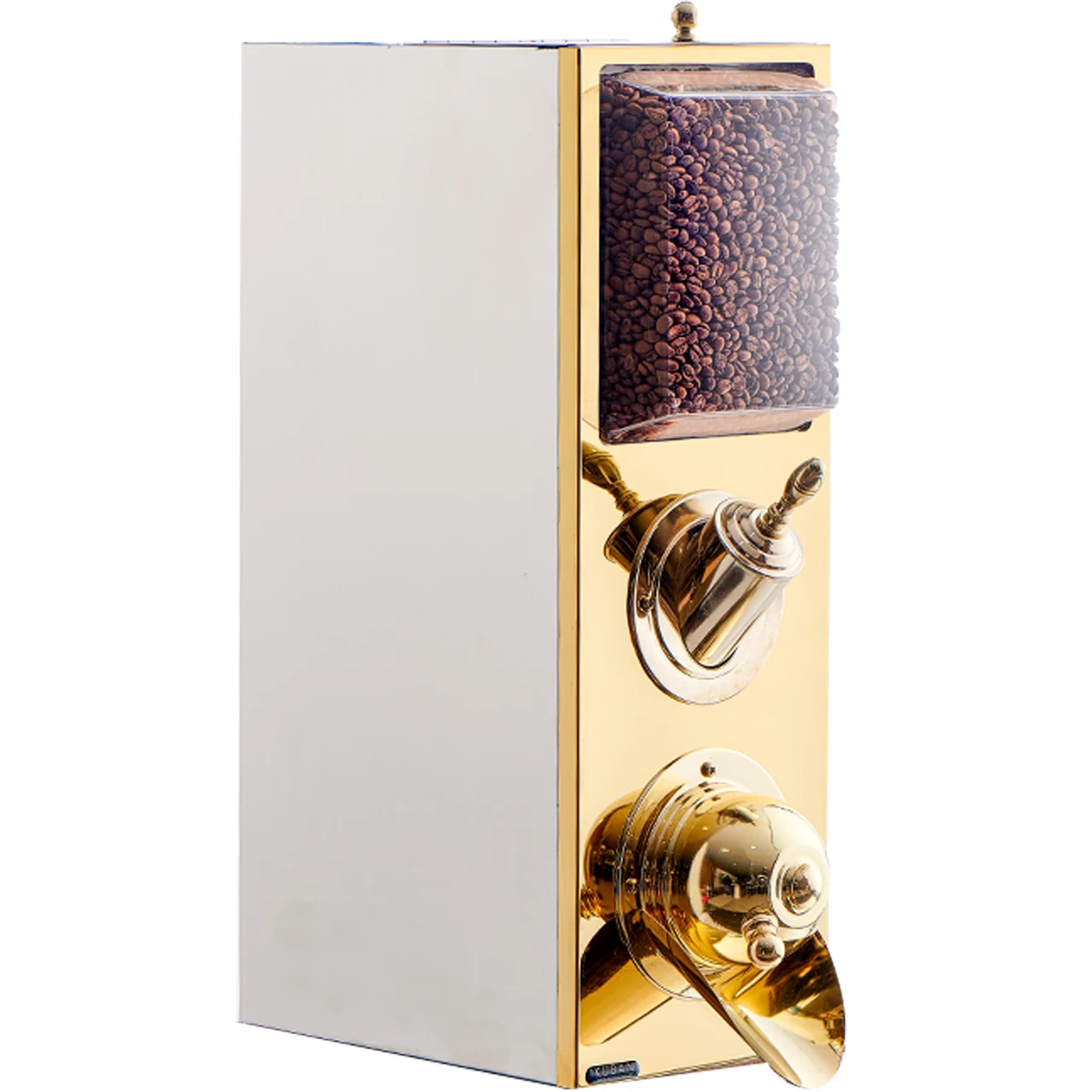 Coffee Silo, Kuban Coffee Containers, Coffee Bean Distributors and Coffee Boxes