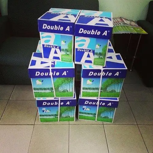 
A4 Paper A4 Paper Factory Factory Best Sell A4 Sublimation Paper 100gsm For Digital Printer 