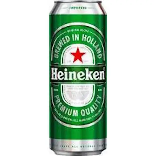  Голландское большое пиво Heinekens 330 мл X 24 бутылки