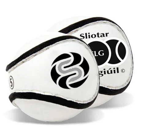 Hurling Balls size 4 , 5 Custom brand Sliothars / Hurling Balls / Sliotars According to GAA Standard