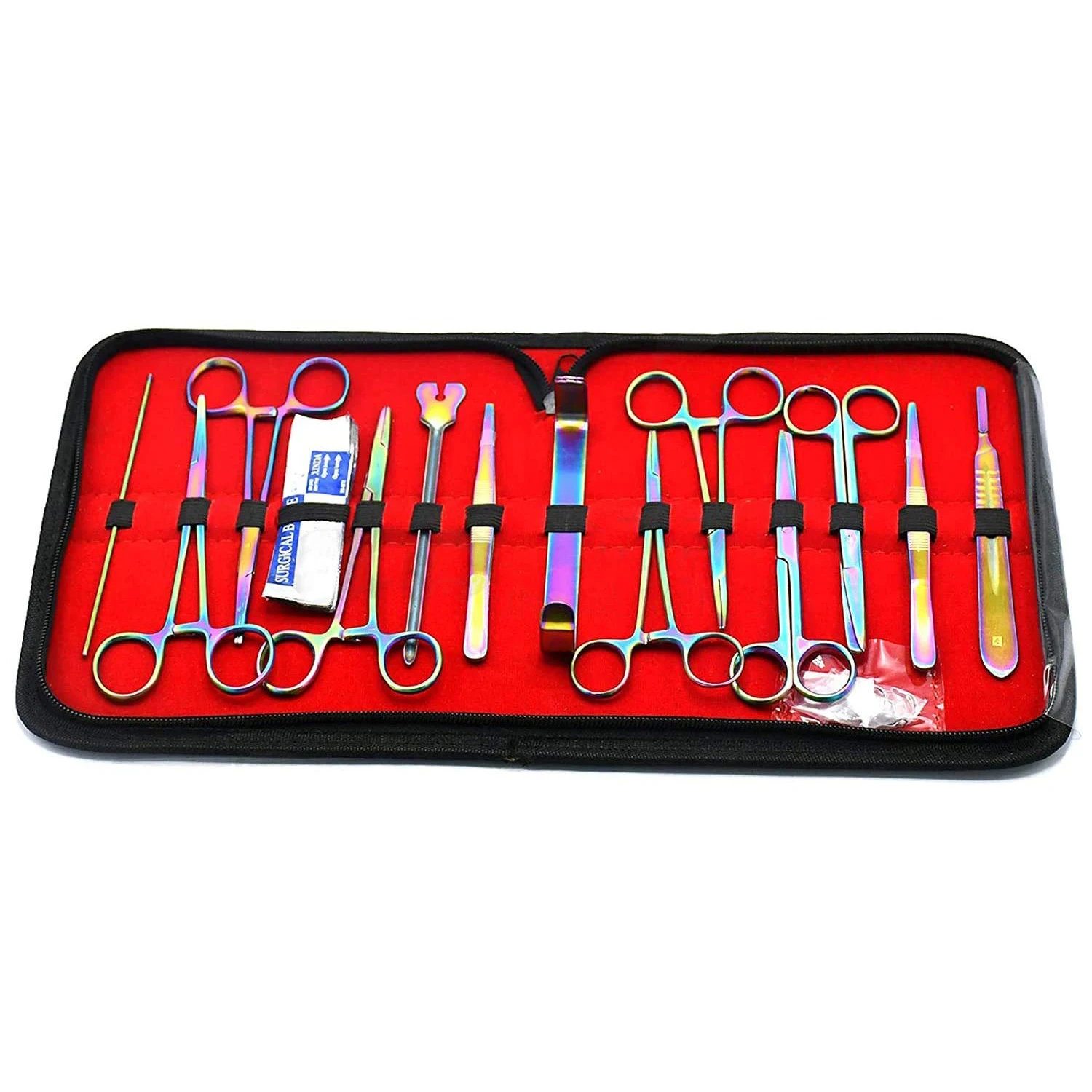 Высококачественный лабораторный набор для биологии наборы студентов-студентов комплект дисекции