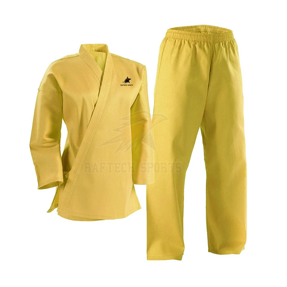 Latest Karate Uniform for Kids & Adults Lightweight Student Karate Martial Arts Uniform