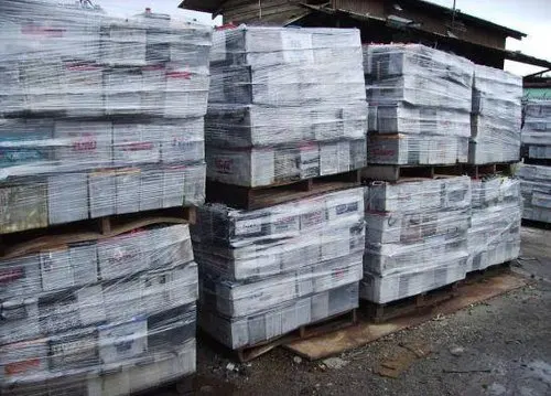 Свинцово-Аккумуляторный лом бывший в употреблении автомобильный аккумулятор дренажный свинцово-кислотный