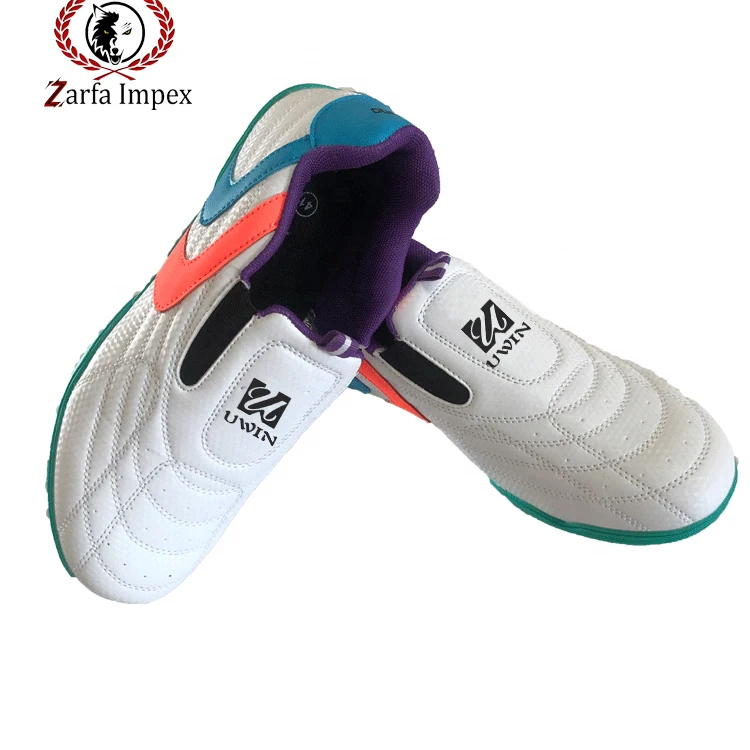 Hot Sale Taekwondo Shoes 2021 Boxing Martial Arts Shoes Top Quality Custom Made For Men