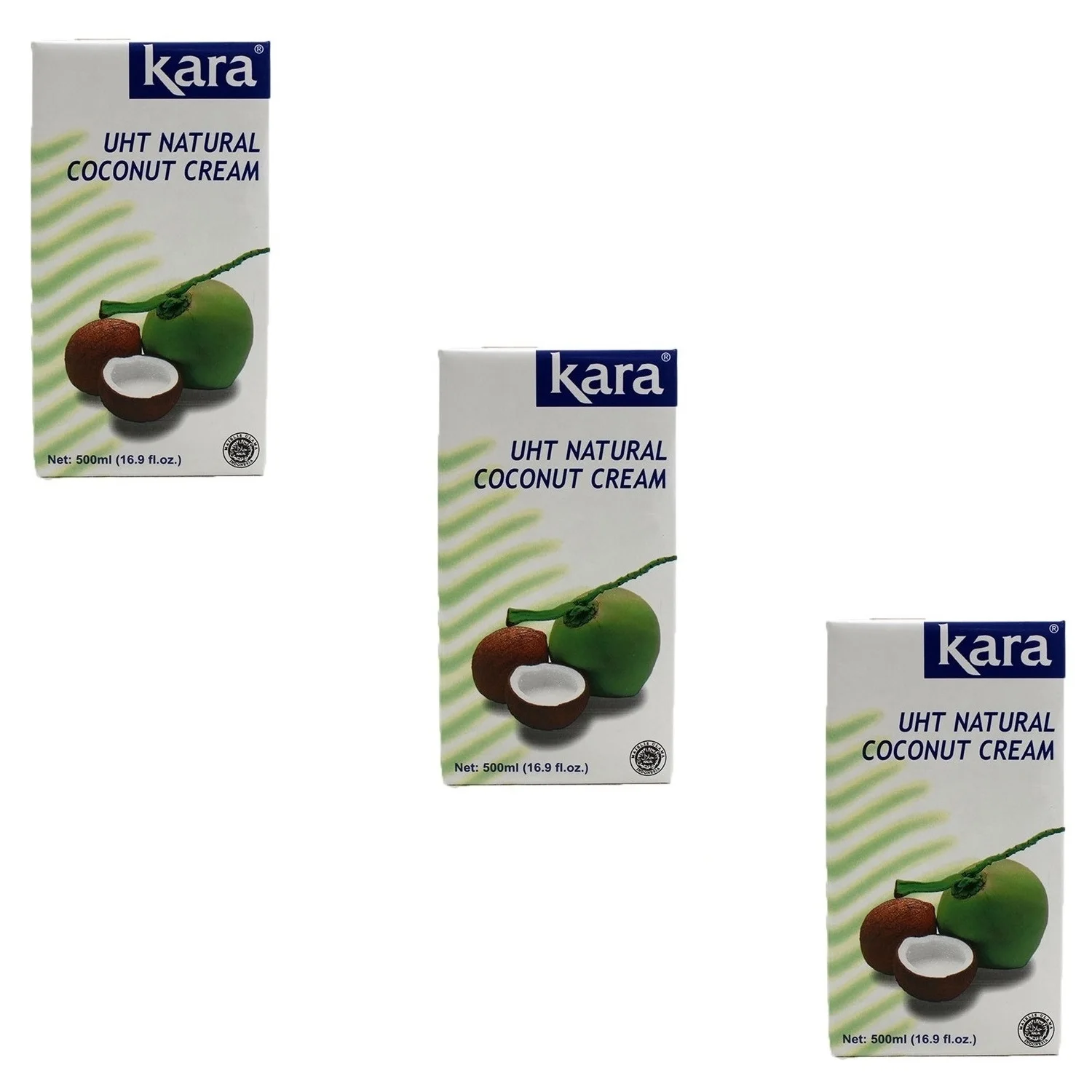 Ultra High-temperature Coconut Cream Wholesale in Cholesterol-free Fat-free Gluten-free from Natural Coconut