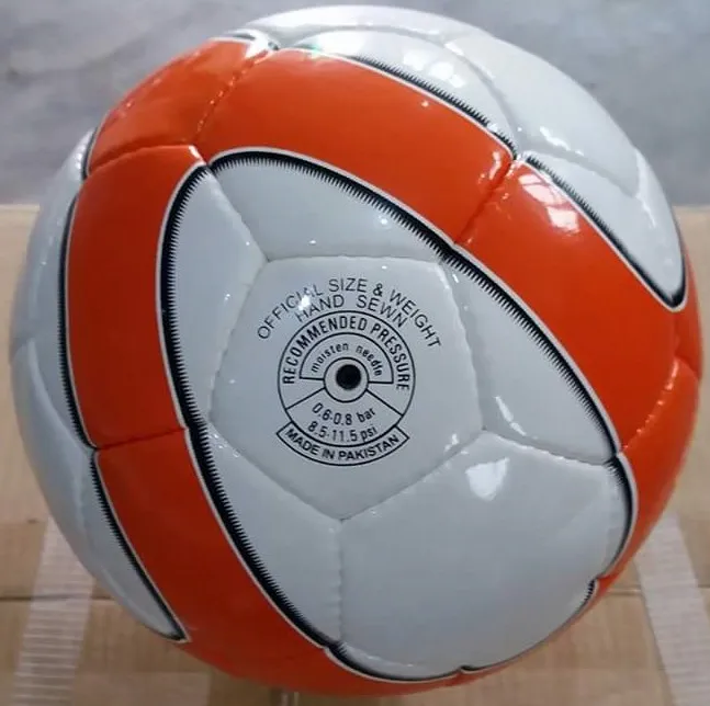TOP Quality PU Custom Soccer, Football Ball, New Mold PU Leather Balls in All Size for Professional Players...