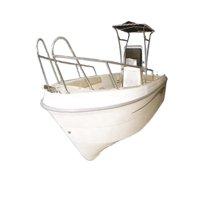 
HIGH QUALITY BEST SELLER SAFTER 500 SPORT FIBERGLASS BOAT 