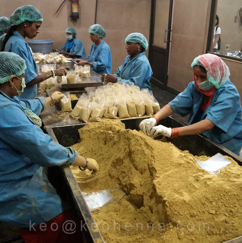 OEM Supply Black Henna Hair Dye Color 100% Natural Hair Color Without Chemicals Natural Perfect Black Hair Dye Without Chemicals