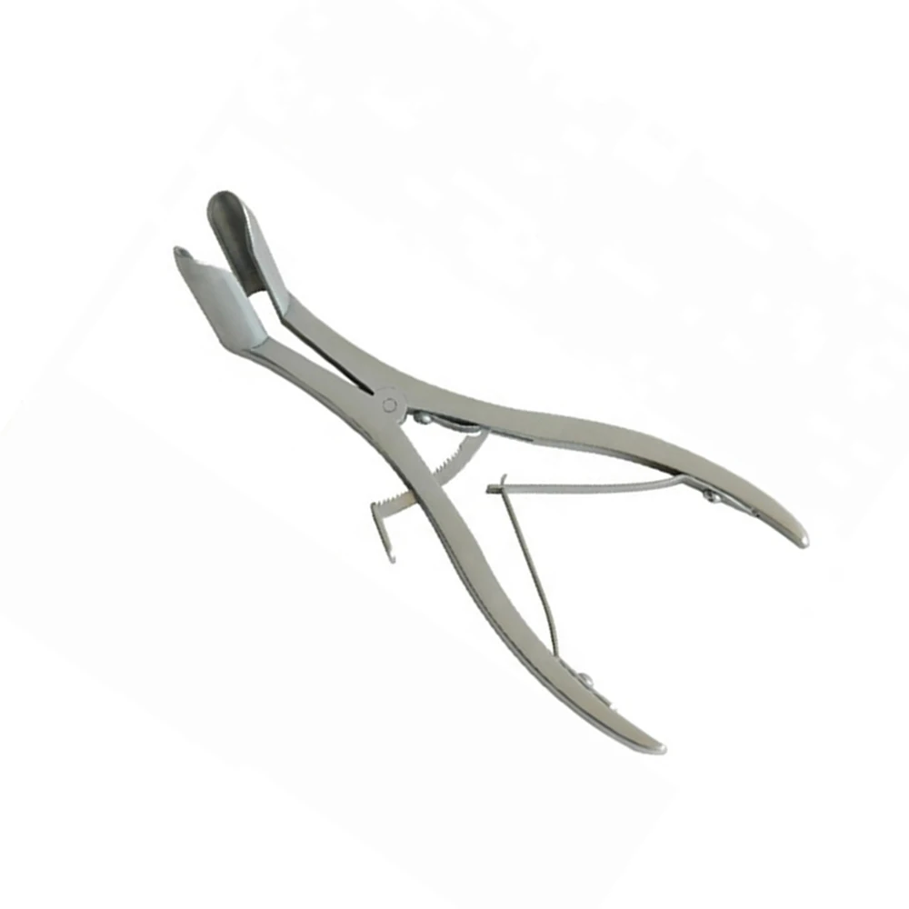 Многоразовые нержавеющей стали гинекологический инструменты standaway Ретрактор щипцы