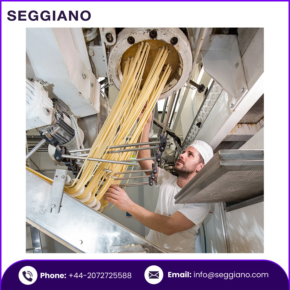 Best Quality Italian Seggiano Organic Spaghetti alla Chitarra Pasta 375g
