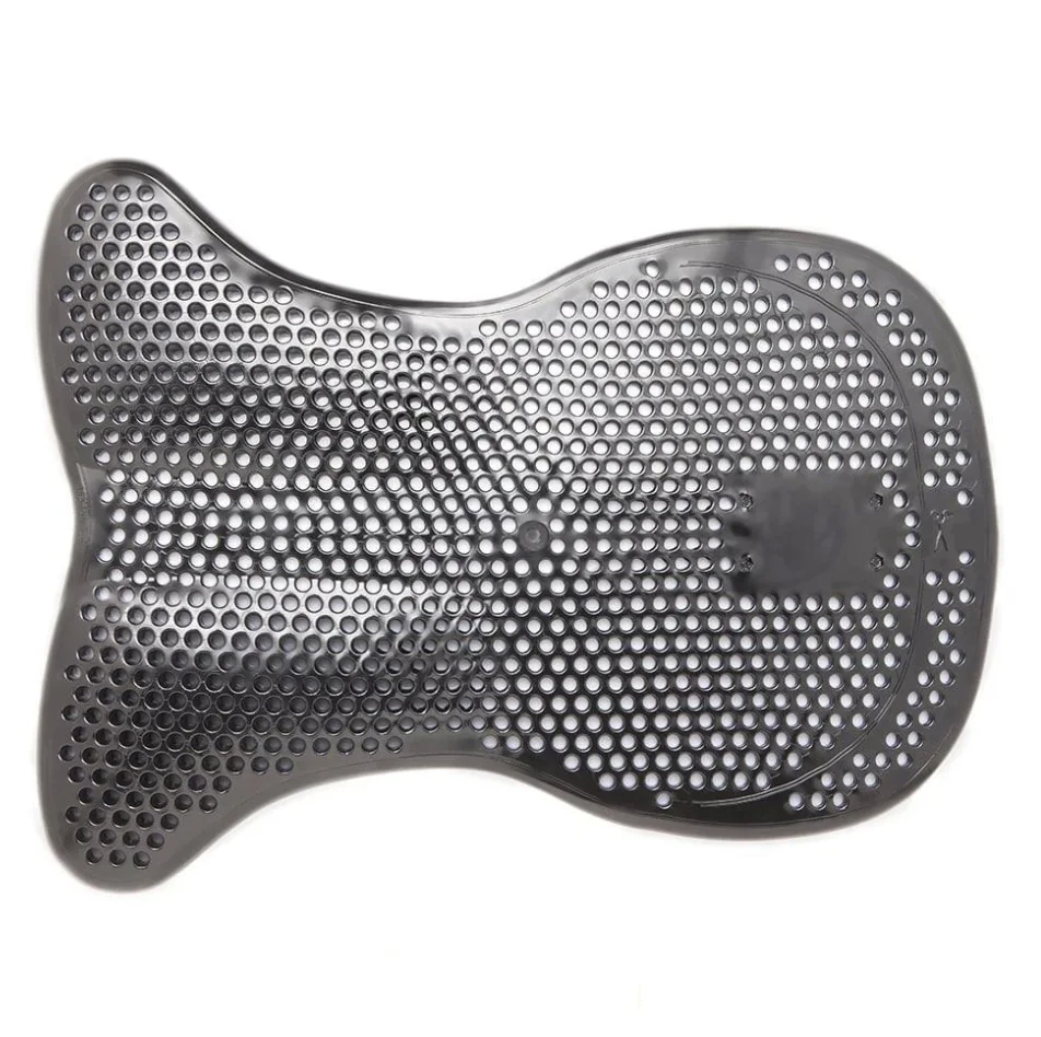 Набор гелевых подкладок черного цвета для выездной лошади