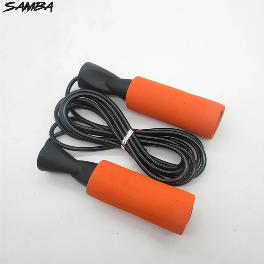 Скакалка для взрослых с подсчетом умная шарикоподшипниками регулируемая