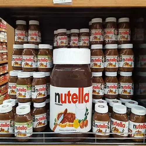 Обработанный шоколад Nutella 3 кг 750 г 1 кг/оптовая продажа шоколада Ferrero для продажи оптом