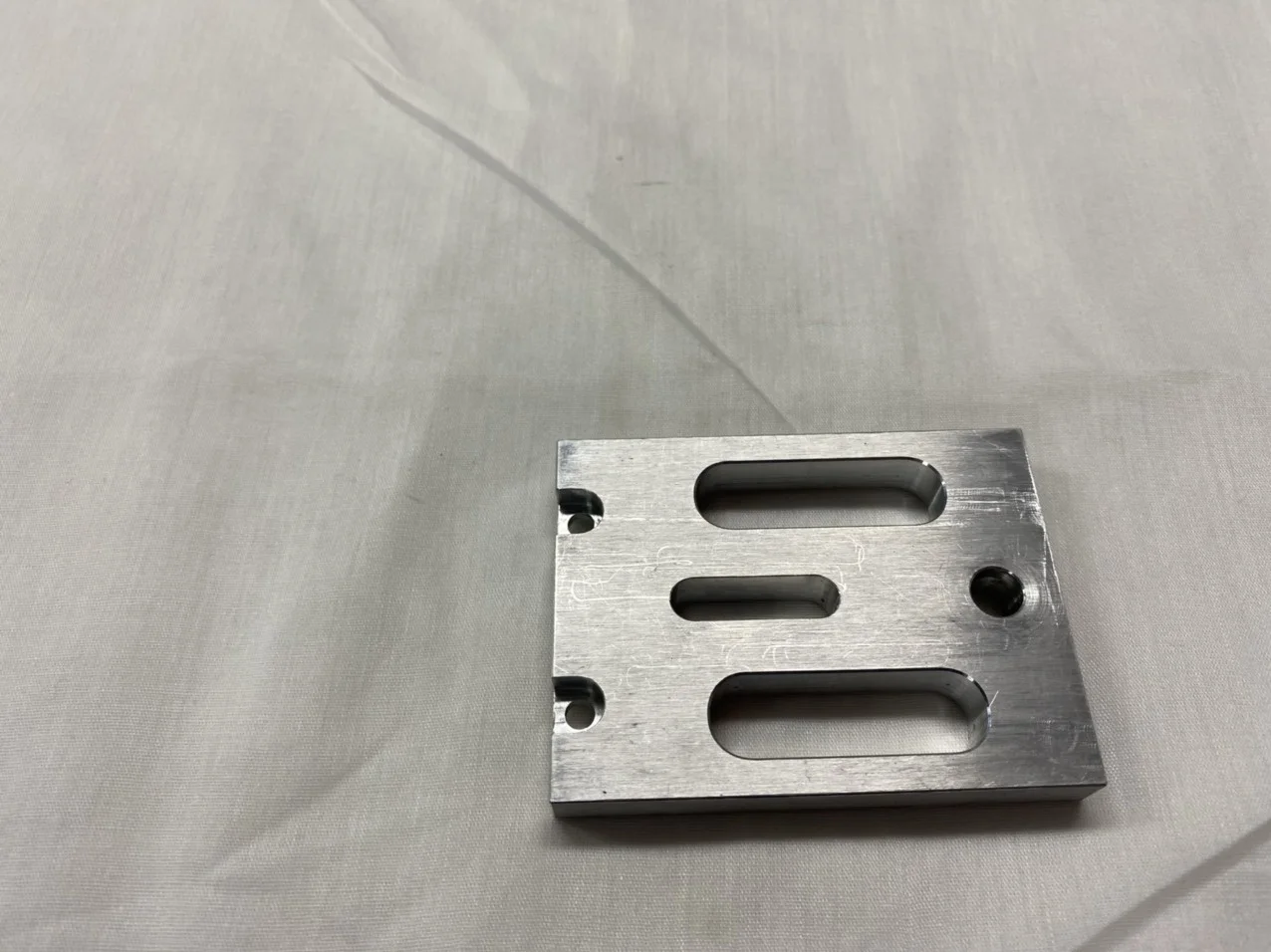 High Precision CNC Machining service Customized Recliner Mechanism Parts made by CNC Milling Jig and fixture