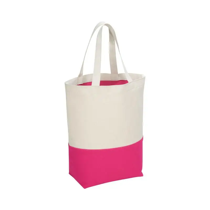 2021 Wholesale best price tote bag blank plain cotton shopping tote bags