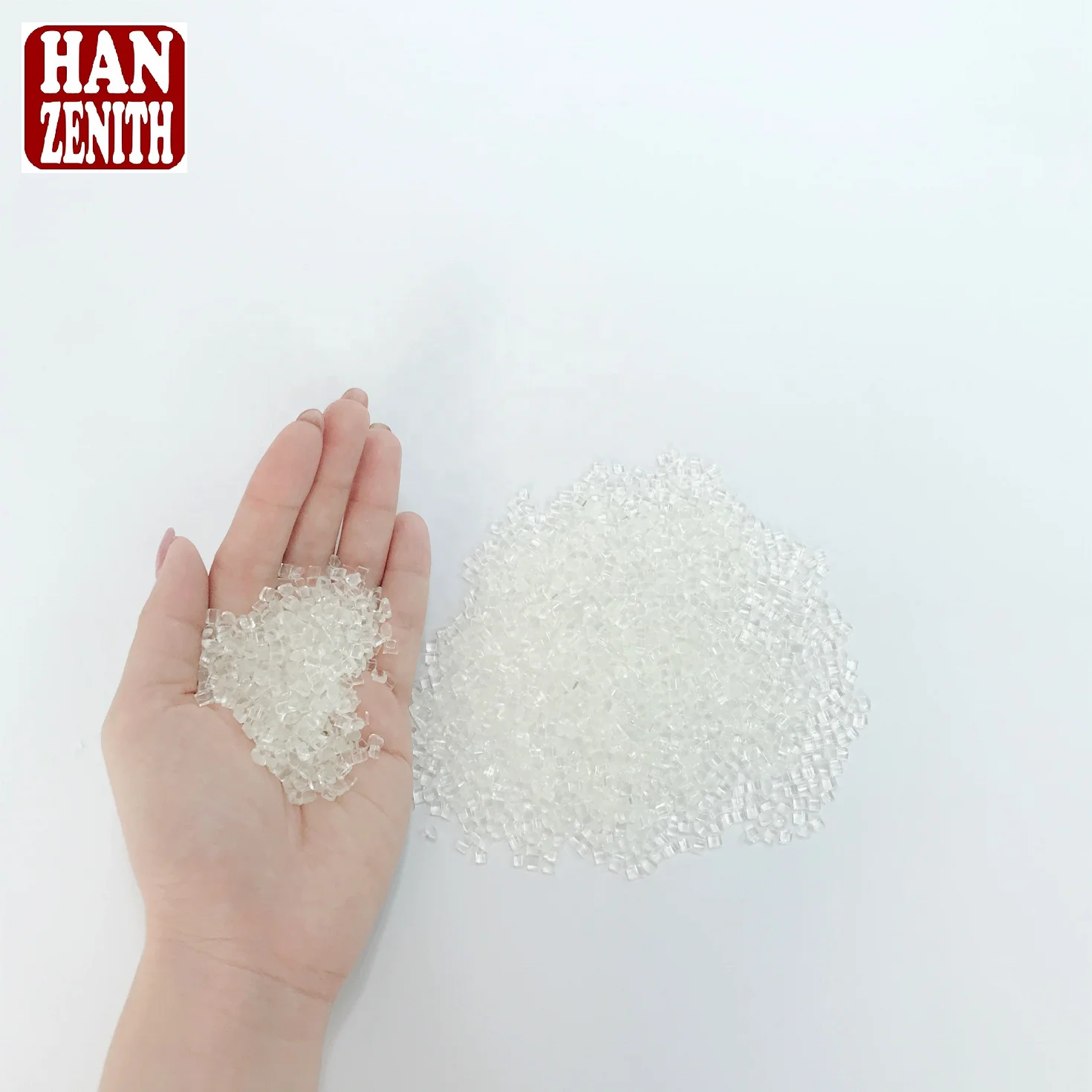 
Pla Biodegradable Resin Blow Molding Raw Material 