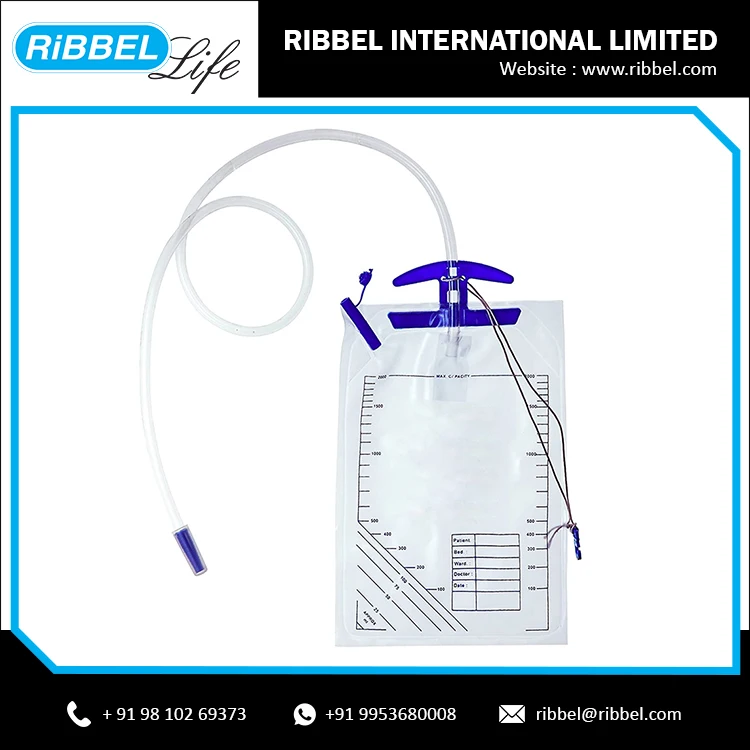 
Best Premium Range Urine Collection Bag For Urology Department Buy At Lowest Price 