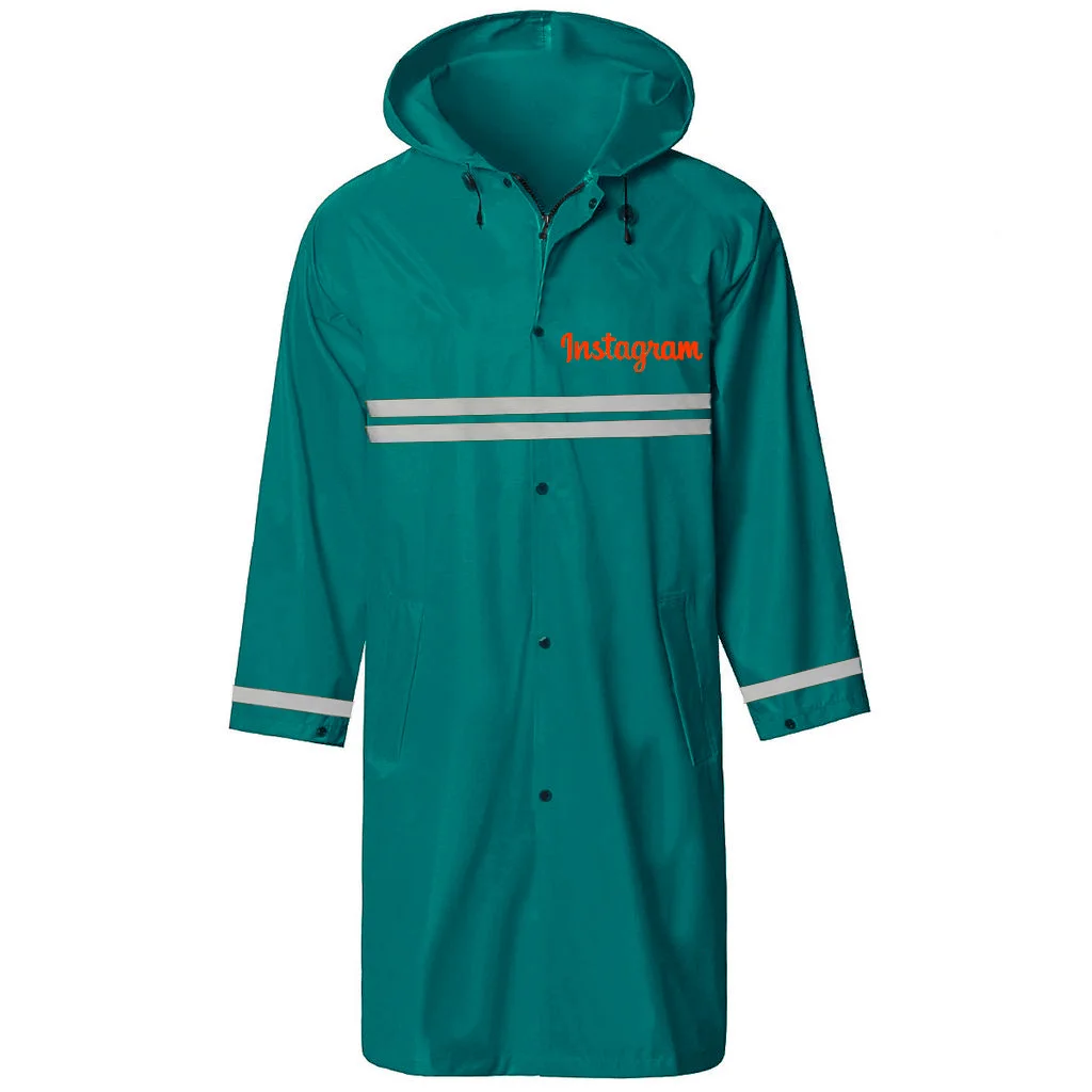  Дождевая куртка дешевая лучшая легкая полиэфирная ПВХ нейлоновая дождевая индивидуальная цветная печать производитель во Вьетнаме