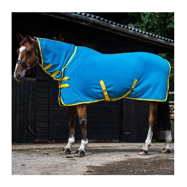 High Quality 100% Cotton Breathable & Comfortable Horse Blanket Horse Rug Manufacturers