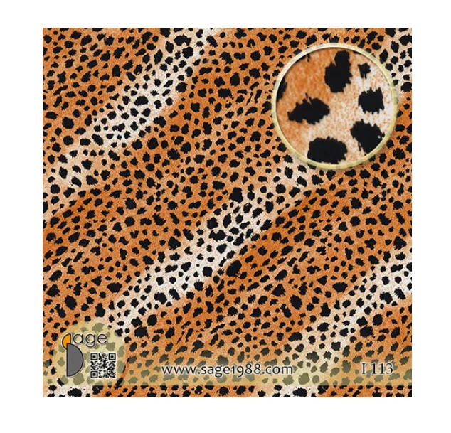 Гидрографические пленки для кожи животных из Тайваня CFCH