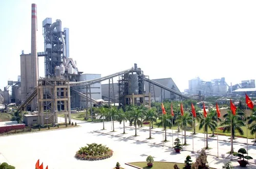 Portland Cement CEM I 52,5 N