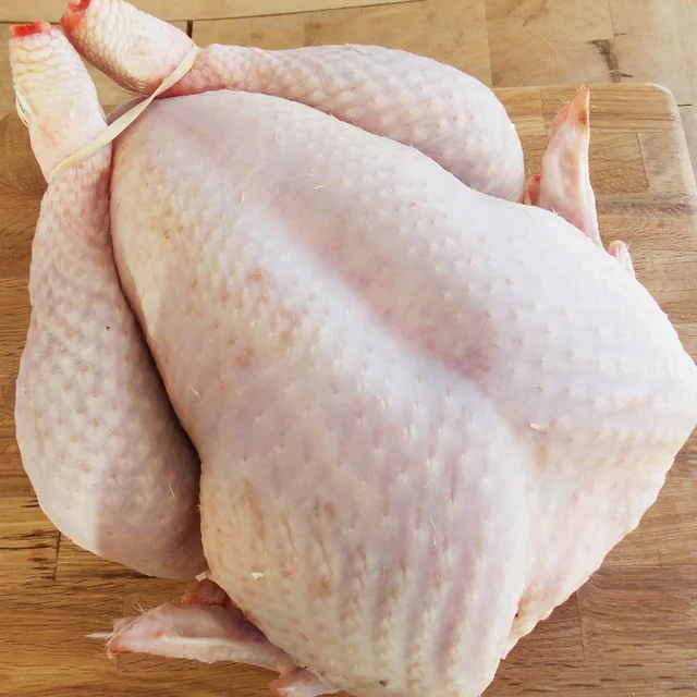  High Quality Frozen Grade A Halal Whole Chicken And