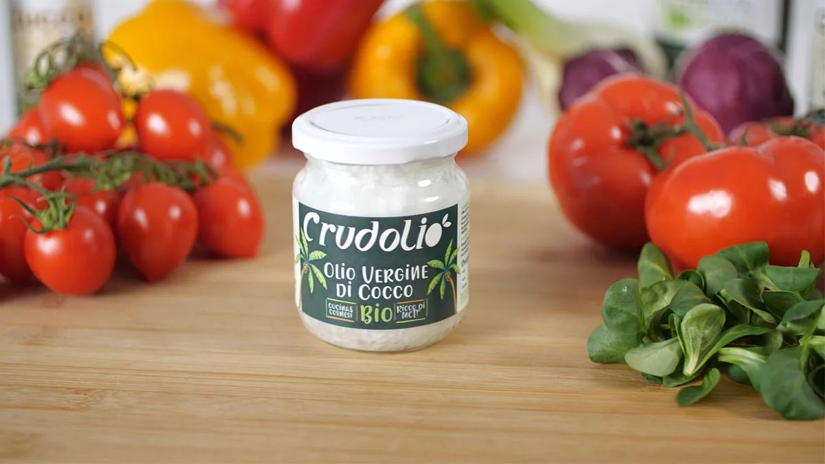 Органическое Экстра натуральное кокосовое масло премиум-класса банка 500 г | Веган Готов к отправке Высокое качество 100%