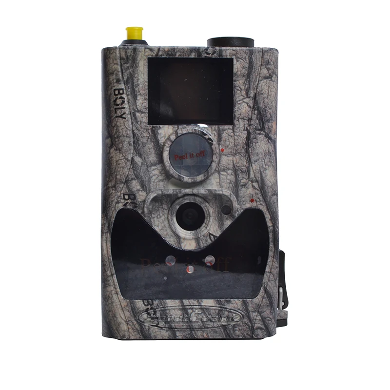 Высокое Видение 940NM IP66 GPRS Охота камера 2 г беспроводной Trail игры Скаутинг