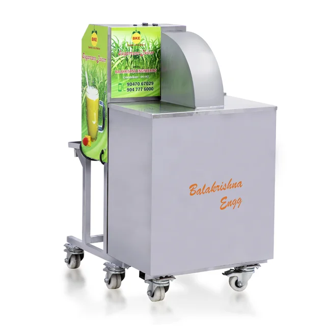 
Stainless Steel Electric Fresh Price Sugarcane Juicer Machine Juice Sugar Cane Extractor 