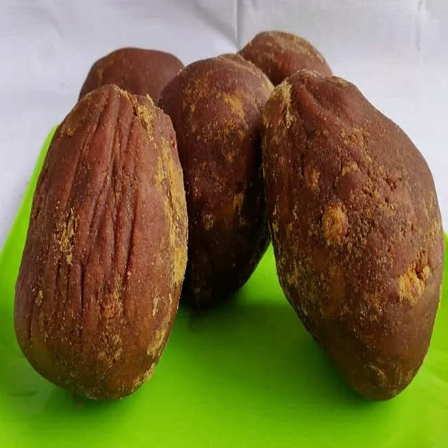 Organic Jaggery Cubes Natural sweetener chemical process free panela gur jaggery sugar replacement