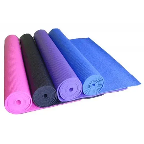 Embossed Yoga Mats