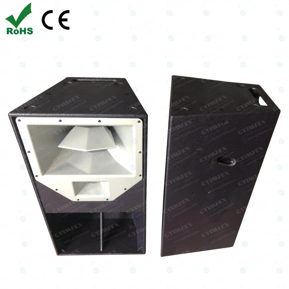 New Arrival Neodymium Mini Column Line Array Speaker  R2 3-way speaker box dj sound cabinet empty array line pa systems