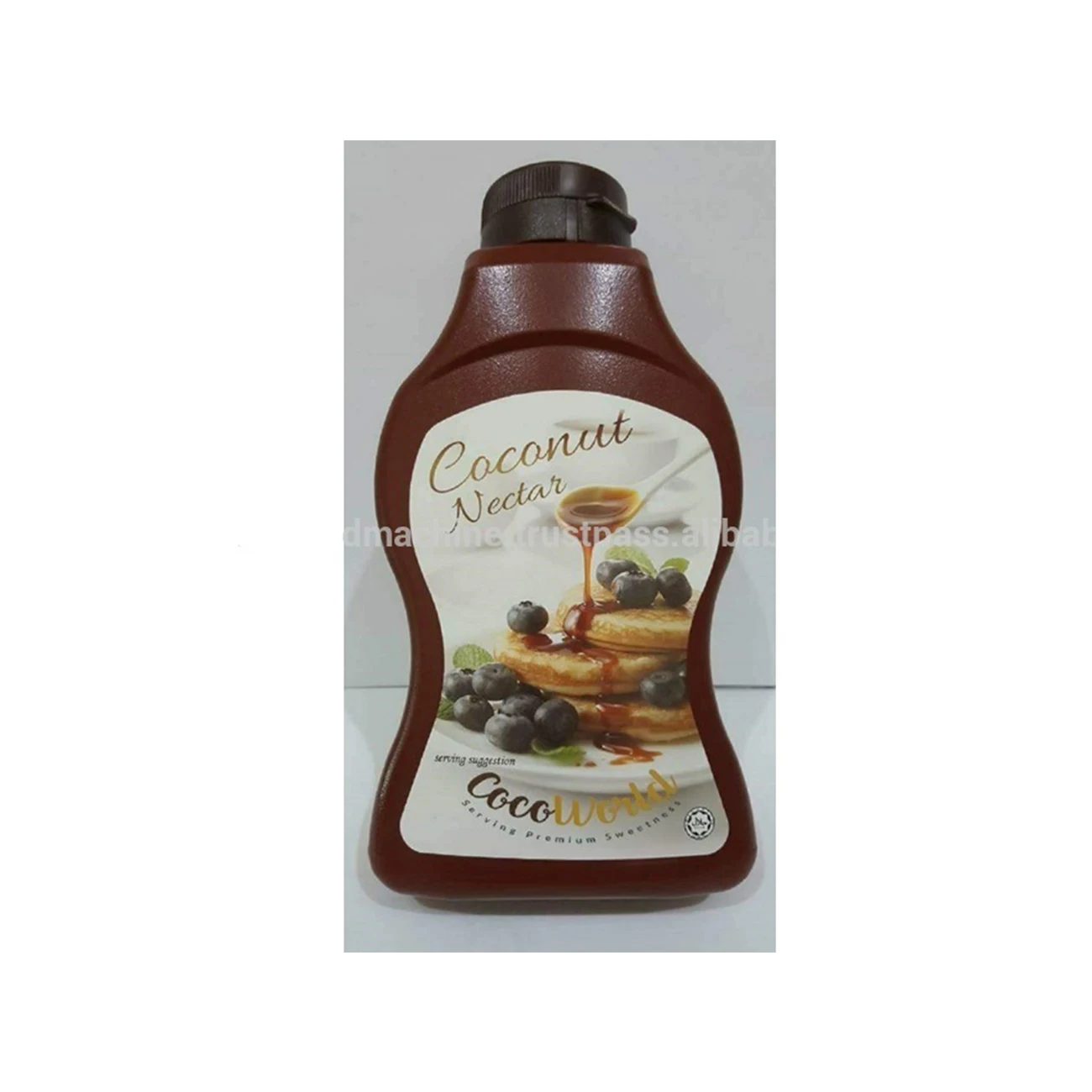 
Камень органический оригинальный кокосовый нектар сахар 500 г 