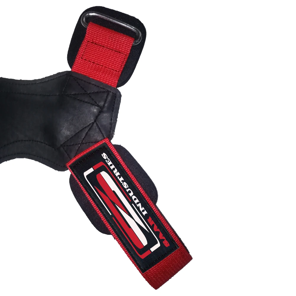 2024 New Style Rubber Hand Grip Customization Rubber Material Hand Grips For heavy Weight Lifting Workout