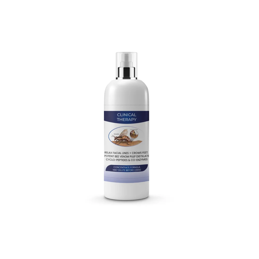 
Bee Venom Intensive Facial Serum 16oz 