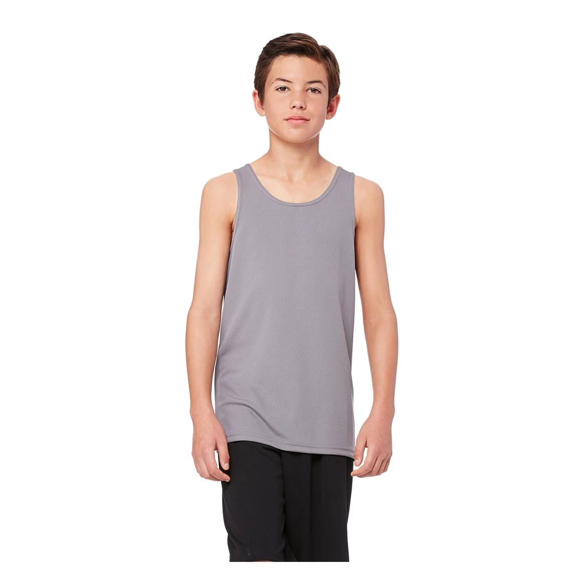 
Fashionable wholesale kids Stringer Tank Top Top ninos camiseta sin mangas 