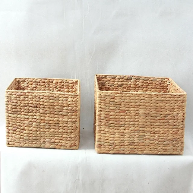 Best selling bamboo baskets - 100% natural Bamboo basket from Vietnam storage laundry basket for EU USA Free Tax