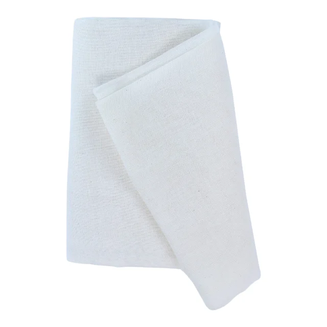 grade 90  cheese cloth in store 340gsm Microfiber Cleaning Cloth