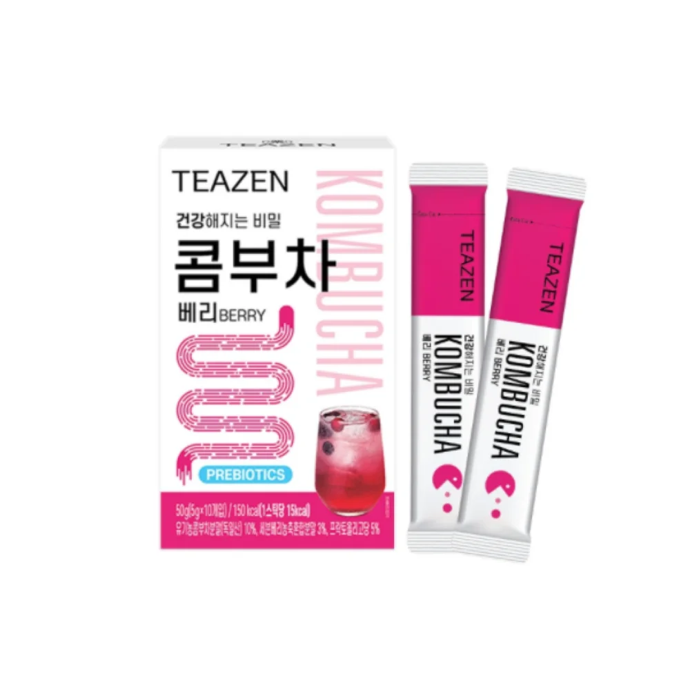 
TEAZEN Kombucha 