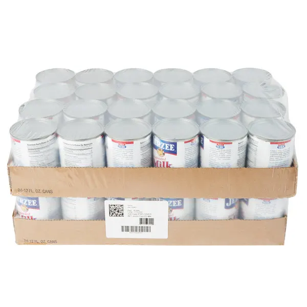 Carnation Evaporated Milk // Condensed Milk In Cans // Full Cream Evaporated Milk Vitamin D Added