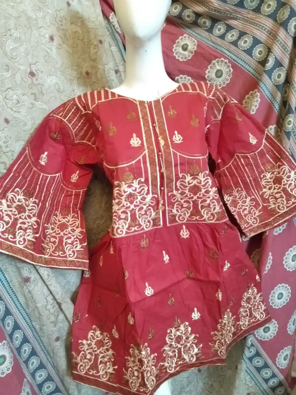 Modern Pakistani and Indian Straight salwar kameez suits designer ethnic pakistani Suit