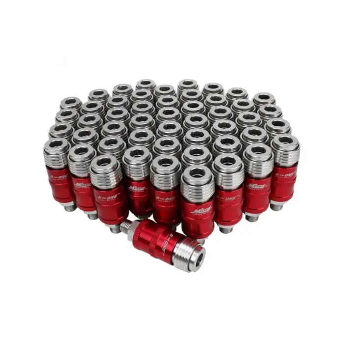 
Milton 5 In ONE 1753BK 1/4